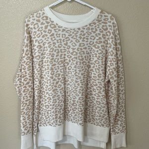 BUNDLE DEAL: Cute leopard print and camo thin sweater